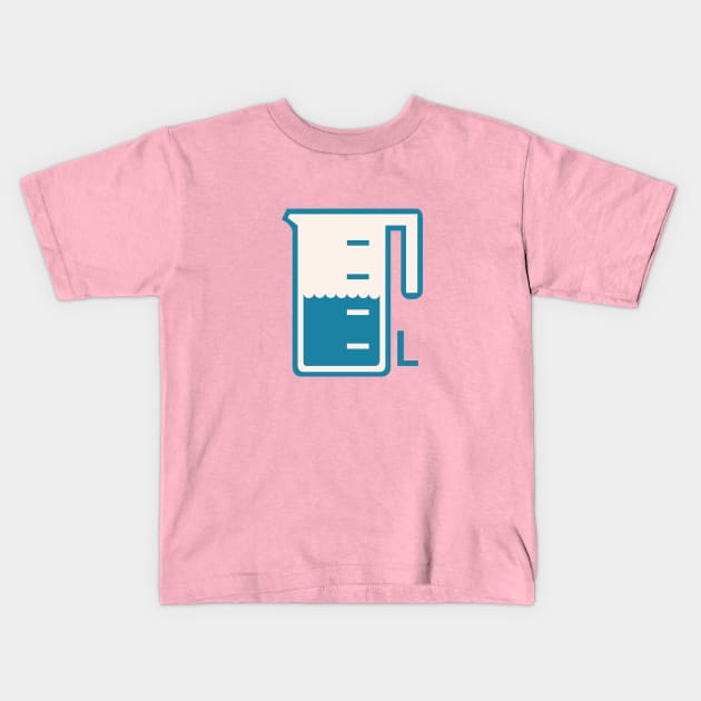 Ikon, Icon,  technology, liter Kids T-Shirt by Kalle